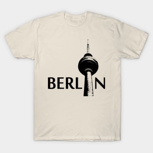 berlin fernsehturm T-Shirt